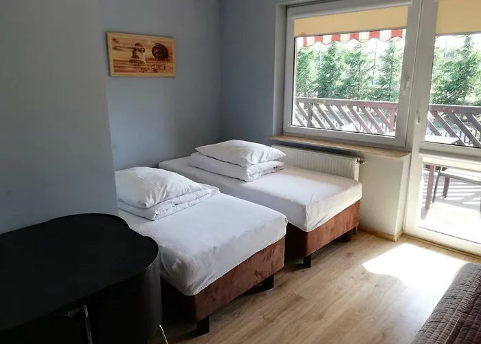 Kwatera prywatna Olav *